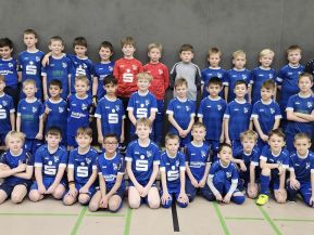 Fußballfest beim SC Altenrheine: Erfolgreiches vereinsinternes F-Jugend-Turnier stärkt Gemeinschaft und Teamgeist