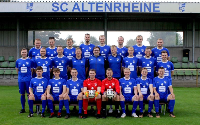 3. Mannschaft SC Altenrheine e.V.